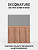 DECONATURE ARG STAND 90 Подставка W90хD45х70H для аквариума металлокаркас с отделкой WOOD